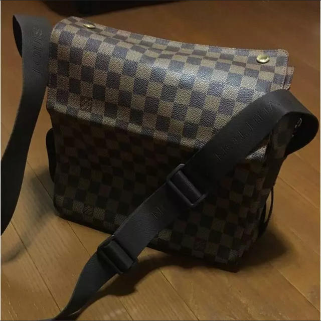 VUITTON 正規品 ダミエ ナヴィグリオ ショルダー