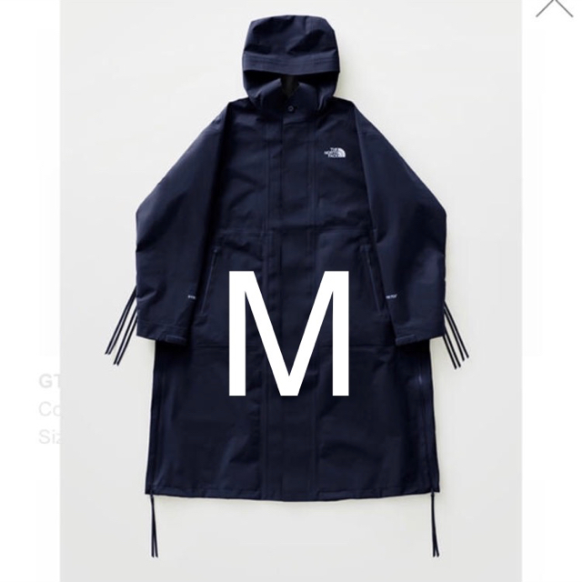 HYKE - 【M】HYKE × THE NORTH FACE GTX Long Coatの通販 by ieieie's shop｜ハイクならラクマ