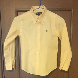 ラルフローレン(Ralph Lauren)のラルフローレン シャツ 130(ブラウス)