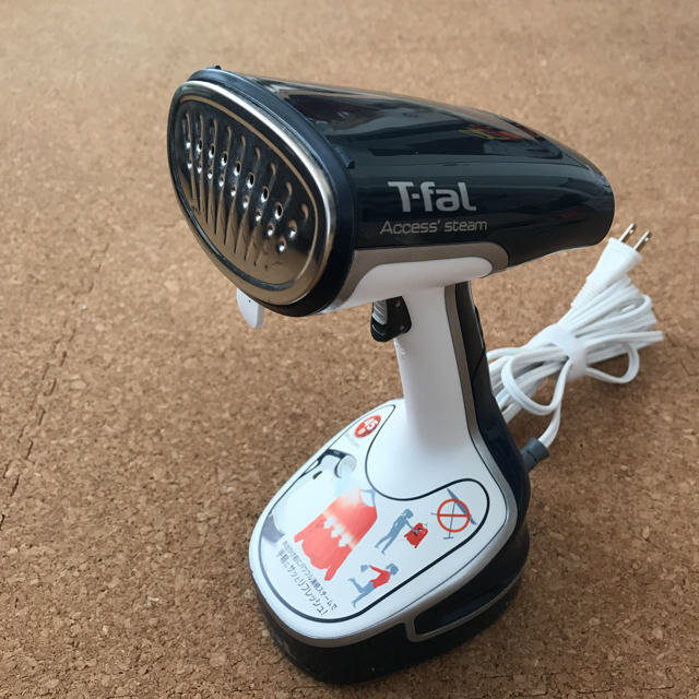 T-fal(ティファール)のT-fal Access’steam スマホ/家電/カメラの生活家電(アイロン)の商品写真