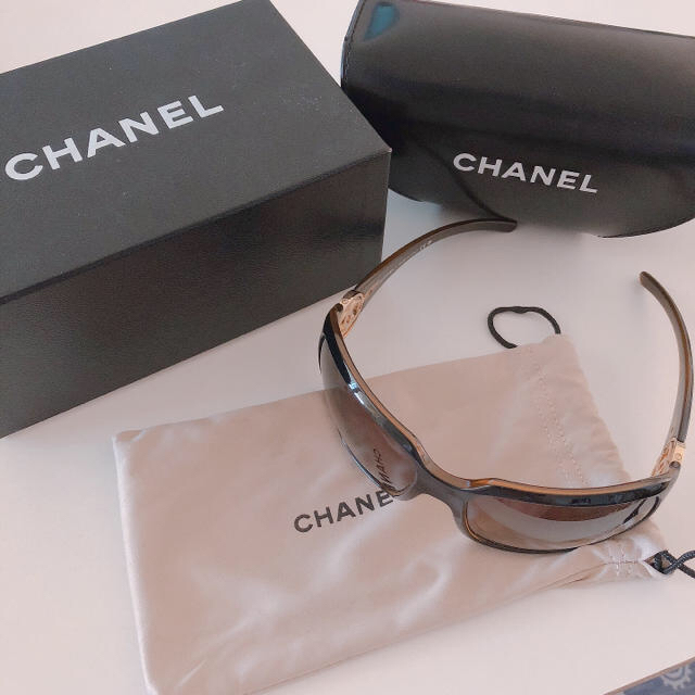 CHANEL サングラス