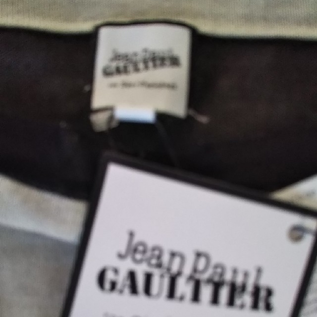 Jean-Paul GAULTIER(ジャンポールゴルチエ)のジャンポール・ゴルチエニットセーター新品 レディースのトップス(ニット/セーター)の商品写真