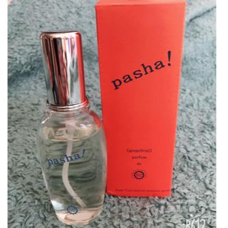 パームツリー(Palm Tree)のPalmTree パームツリー 天然パフューム pasha! 80ml 新品(香水(女性用))