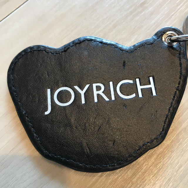 JOYRICH(ジョイリッチ)のJOYRICH キーリング レディースのファッション小物(キーホルダー)の商品写真