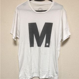 エム(M)のM  Tシャツ(Tシャツ/カットソー(半袖/袖なし))