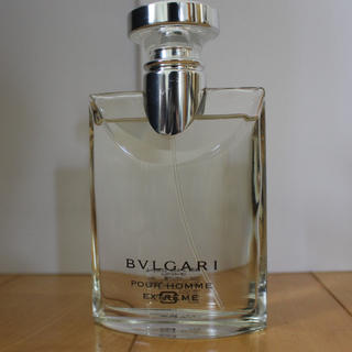 ブルガリ(BVLGARI)のブルガリ プールオムエクストレーム オーデトワレ 100ml(香水(男性用))