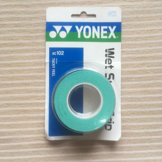 ヨネックス(YONEX)のYONEX ウエットスーパーグリップ 3本巻(テニス)