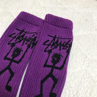 ステューシー(STUSSY)のステューシー stussy 靴下(ソックス)