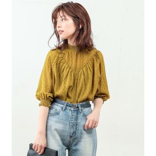 ナチュラルクチュール(natural couture)のナチュラルクチュール♡未使用♡ブラウス(シャツ/ブラウス(長袖/七分))