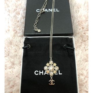 シャネル(CHANEL)のCHANEL 正規品 ネックレス(ネックレス)