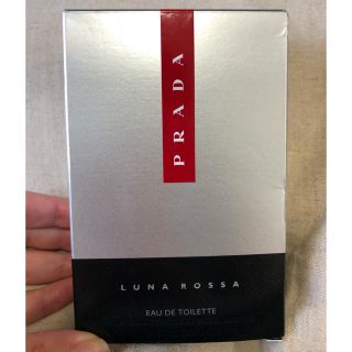 プラダ(PRADA)のプラダ ルナロッサ 100ml 新品(ユニセックス)