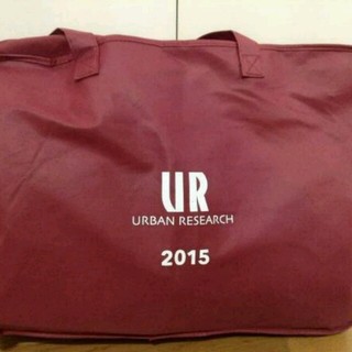 アーバンリサーチ(URBAN RESEARCH)のアーバンリサーチ福袋2015(その他)