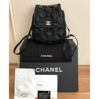 シャネル(CHANEL)の17クルーズモデル☆CHANEL☆マトラッセ リュック(リュック/バックパック)