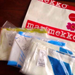 マリメッコ(marimekko)の2015marimekko福袋抜き取り無(セット/コーデ)