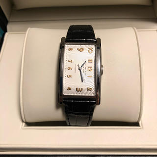 ティファニー(Tiffany & Co.)のティファニー イーストウエスト 時計(腕時計(アナログ))