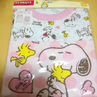 ピーナッツ(PEANUTS)の☆じゃがりこ様☆専用　２枚組　サイズ100 スヌーピー　(下着)