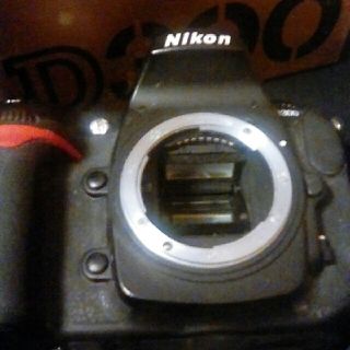 ニコン(Nikon)のNikonＤ300　本体　ジャンク品　動作しません(デジタル一眼)