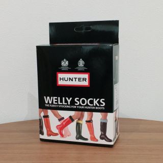 ハンター(HUNTER)のHANTER WELLY SOCKS ハンターブーツソックス(レインブーツ/長靴)