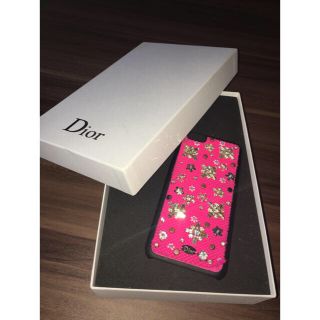 クリスチャンディオール(Christian Dior)のbarbie様専用 クリスチャンディオール  iPhone6  6sケース(iPhoneケース)