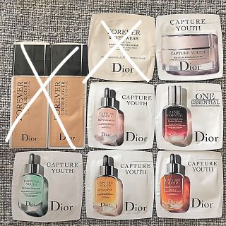 ディオール(Dior)のディオール お試し (香水(女性用))