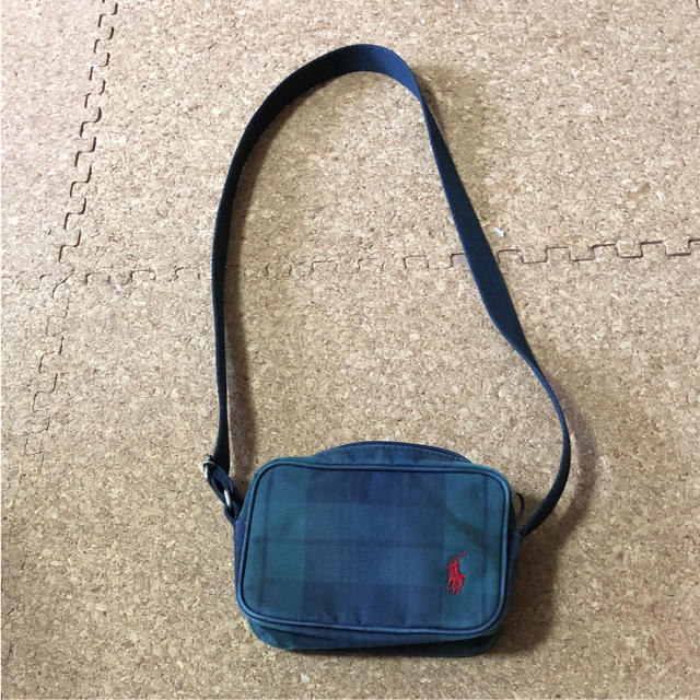 Ralph Lauren(ラルフローレン)のラルフローレン ポシェット キッズ/ベビー/マタニティのこども用バッグ(ポシェット)の商品写真