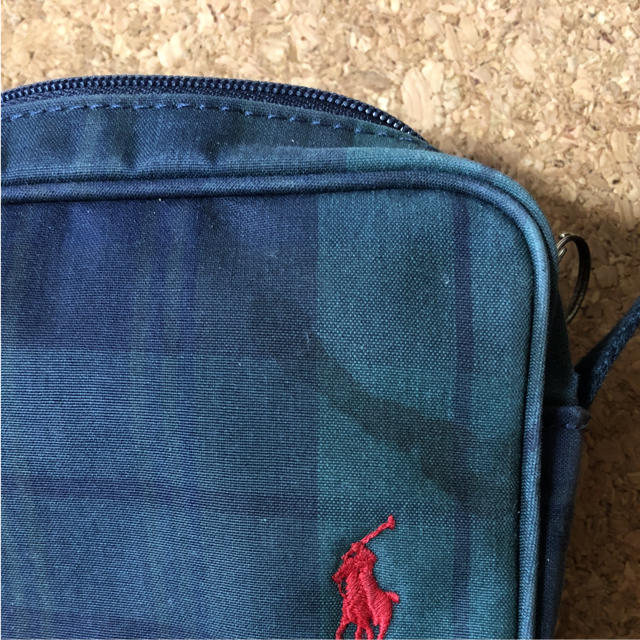 Ralph Lauren(ラルフローレン)のラルフローレン ポシェット キッズ/ベビー/マタニティのこども用バッグ(ポシェット)の商品写真