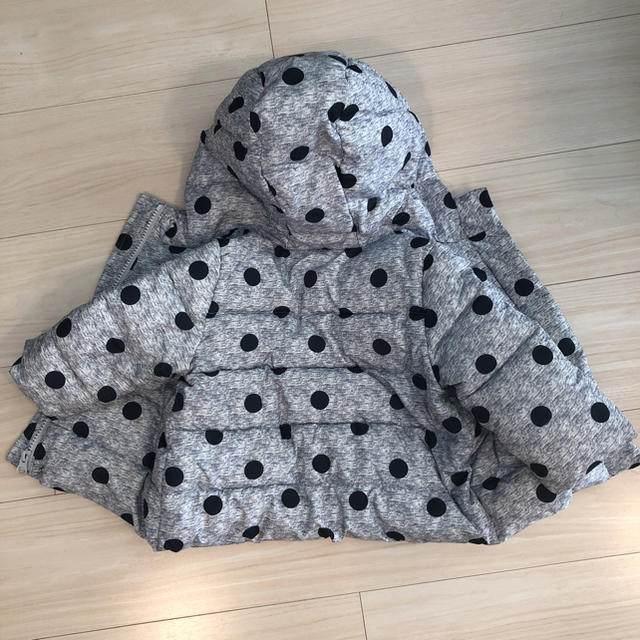 babyGAP(ベビーギャップ)のGAP ベビー ダウン キッズ/ベビー/マタニティのベビー服(~85cm)(ジャケット/コート)の商品写真