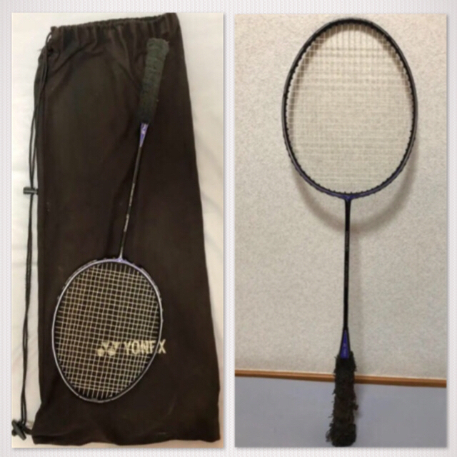 YONEX - バドミントンラケット YONEX Carbonex 20 本日限定SALEの通販 by 🌻 R.saran🌻 プロフ必読下さい