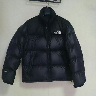 ザノースフェイス(THE NORTH FACE)の90's ヌプシ ダウンジャケット 700fil ※引っかけ穴あり。(ダウンジャケット)