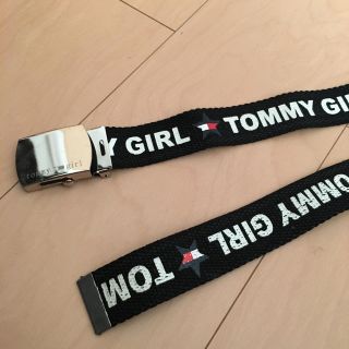 トミーガール(tommy girl)のTOMMYガチャベルト(ベルト)