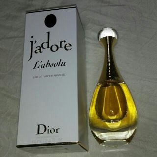 クリスチャンディオール(Christian Dior)の青いインコ様♡専用♡Dior ジャドールオードパルファム 75ml(その他)