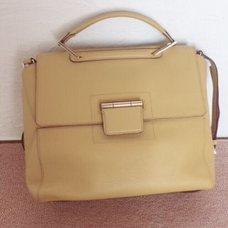 FURLA アルテーシア M トップハンドルバッグ