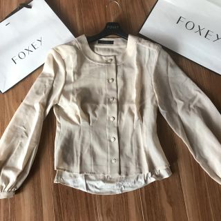 フォクシー(FOXEY)の♡美品♡フォクシー トップスセットアップ(その他)