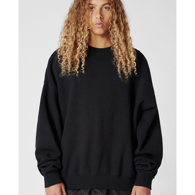 FEAR OF GOD(フィアオブゴッド)のXS FOG Essentials Crew Neck Sweatshirt メンズのトップス(スウェット)の商品写真