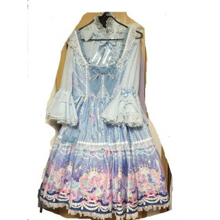 アンジェリックプリティー(Angelic Pretty)のアメリア様専用(ひざ丈ワンピース)