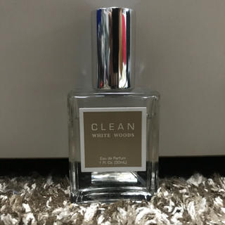 クリーン(CLEAN)のCLEAN ホワイトウッド 香水(ユニセックス)