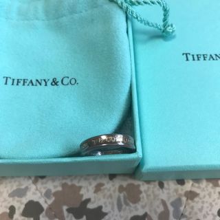 ティファニー(Tiffany & Co.)のティファニー 指輪(リング(指輪))