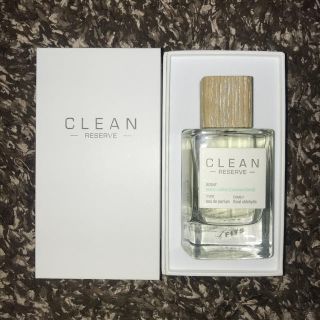 クリーン(CLEAN)のCLEAN リザーブウォームコットン 香水(ユニセックス)