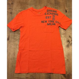 アルマーニエクスチェンジ(ARMANI EXCHANGE)のアルマーニエクスチェンジ Tシャツ xs(Tシャツ(半袖/袖なし))