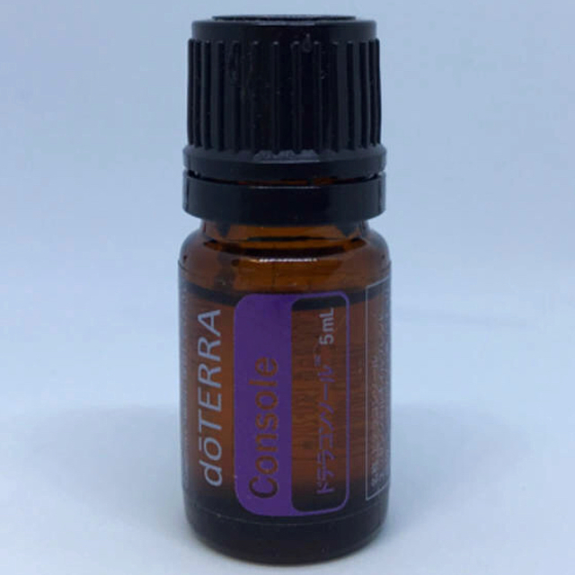 生産完了商品 新品 未使用 ドテラコンソール 5mL エッセンシャルオイル アロマ 通販 ドテラ コンソール 5ml 新品未開封