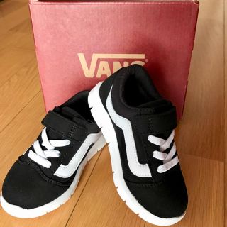 ヴァンズ(VANS)の【新品】VANS キッズ スニーカー (スニーカー)