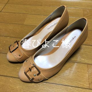 ヴェリココ(velikoko)の新品☆velikoko オフィスパンプス☆(ハイヒール/パンプス)