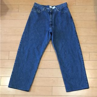 希少 90s ビンテージ CK カルバンクライン ルーズ ワイド バギー
