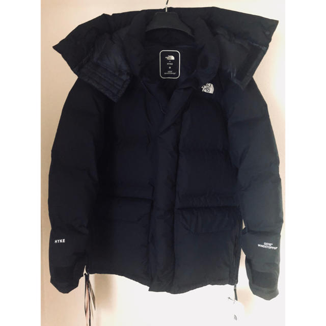 HYKE(ハイク)のTHE NORTH FACE ×HYKE WS Down Jacket メンズのジャケット/アウター(ダウンジャケット)の商品写真