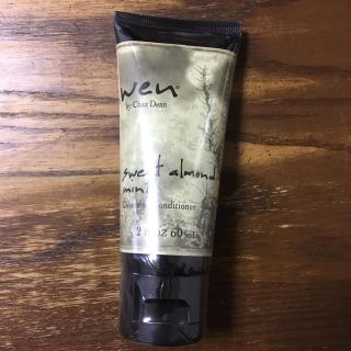 ウェン(WEN)のWEN ウェン クレンジングコンディショナー60ml(ヘアケア)