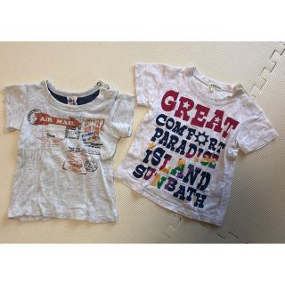 サンカンシオン(3can4on)の3can4on MPS Tシャツ(Ｔシャツ)