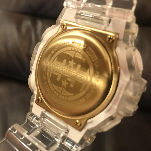 G-SHOCK(ジーショック)の送料込み G-SHOCK GA-735E-7AJR 35周年 メンズの時計(腕時計(デジタル))の商品写真