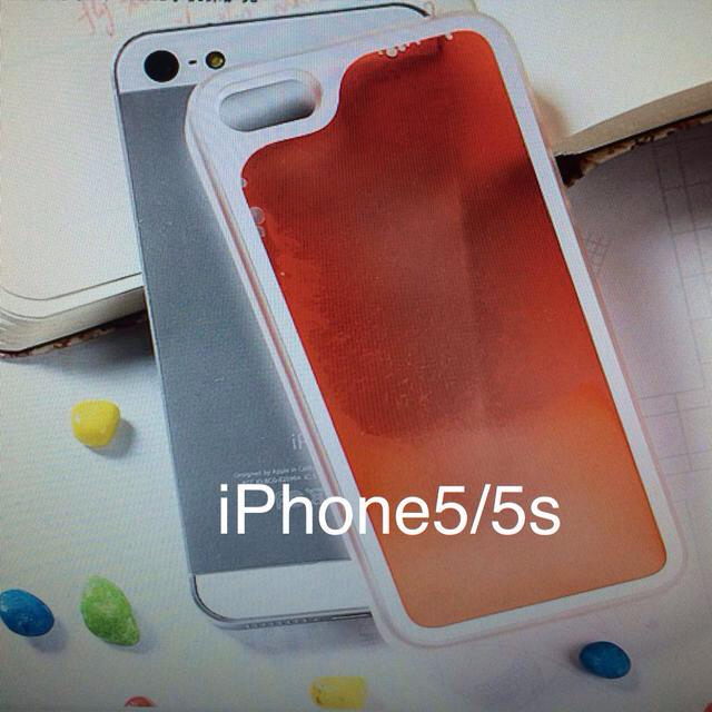 iPhoneケース 砂 キラキラ 癒し スマホ/家電/カメラのスマホアクセサリー(モバイルケース/カバー)の商品写真