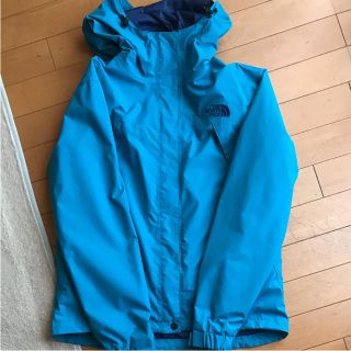 ザノースフェイス(THE NORTH FACE)のノースフェイス スクープジャケット(ナイロンジャケット)