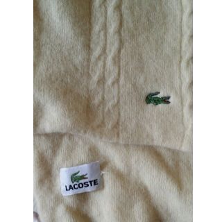 ラコステ(LACOSTE)のラコステ マフラー(マフラー)